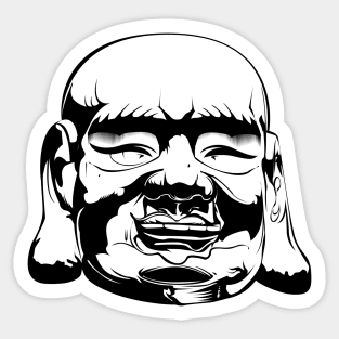 Buddah Sticker